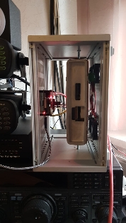 DB0EIN nun auch digital - DB0EIN hat jetzt einen Tetra Einstieg!