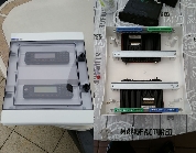 Erster Blick auf die neue Technik